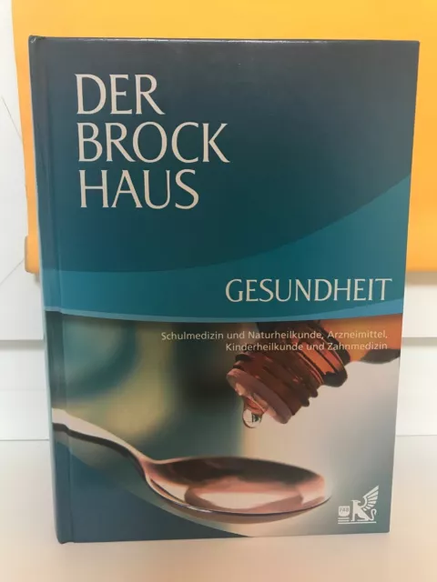 Der Brockhaus Gesundheit | Buch | Zustand sehr gut | Zahnmedizin Kinderheilkunde