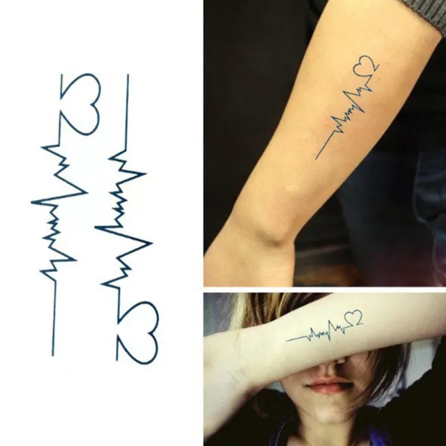 Tatuaje temporal productos sexuales tatuaje para cuerpo moda impermeable palo de tatuaje ZR