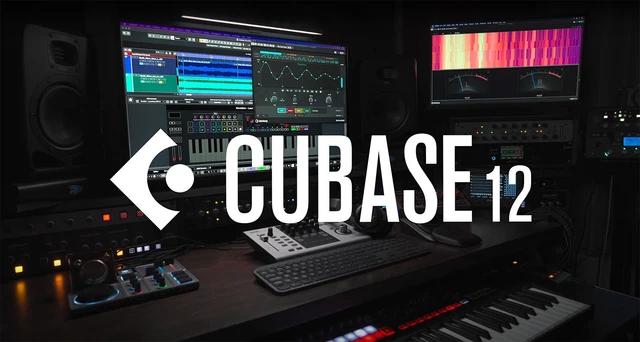 Steinberg Cubase Pro 12 DAW Music Production for MAC/PC - (Download/Activation)