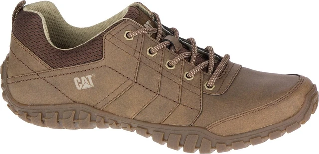 Caterpillar Cat Instruct P722311 en Cuir Sneakers Baskets Chaussures Hommes