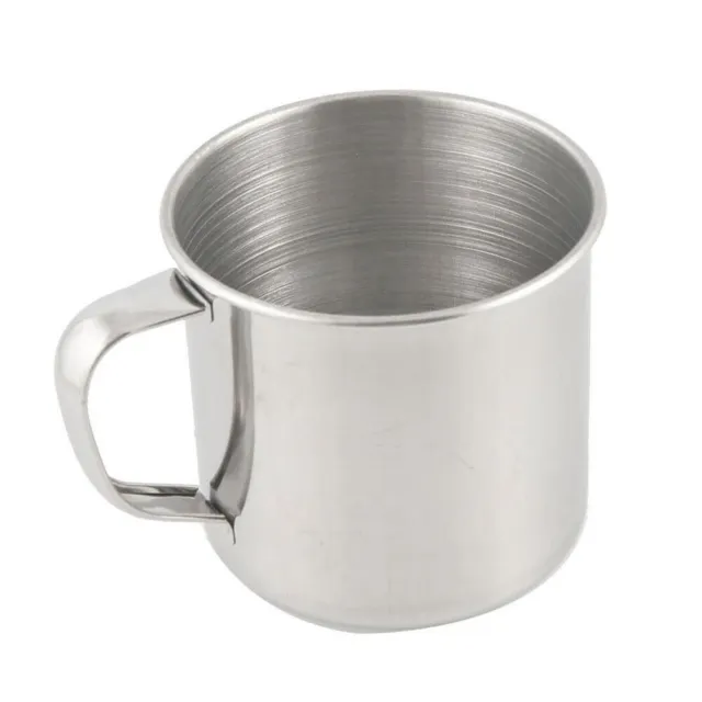 New Stainless Steel Insulated Double Walled Mug Coffee Tea Cups Camping