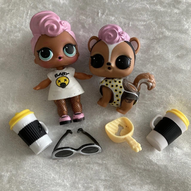 Grunge skunk lol doll cheap