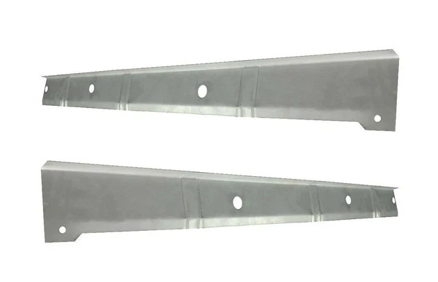 MotorCity SheetMetal Outer Rocker Panels – 2002-09 Dodge Ram Standard Cab Pair