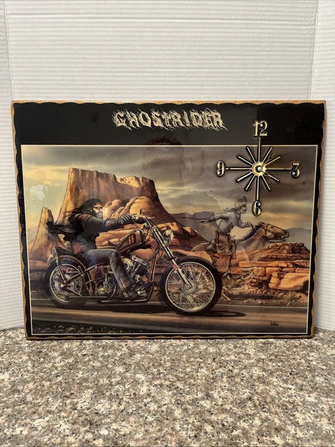 David Mann Clock FOR SALE! - PicClick