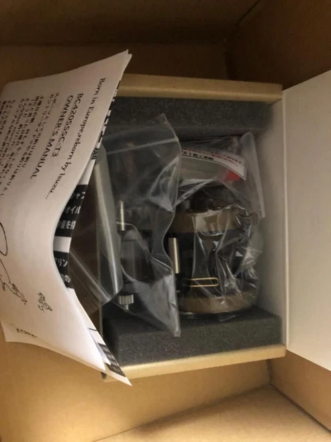 ISUZU INDUSTRY BC420SSSC-T3 Military Bronze TRY-ANGLE 10th