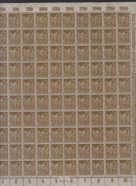 briefmarken - dr  -abart achten - postfrisch**- s abbildung