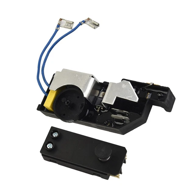 Interruttore + regolatore di velocità ricambio per set trapano Bosch strumento