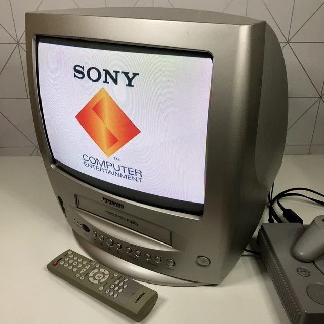 TELECOMANDO DEDICATO DI ricambio per lettore combinato VHS Sharp VCR