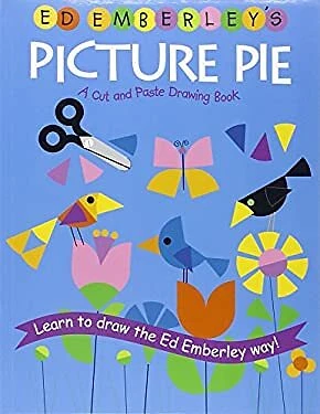 Ed Emberley's Picture Pie Paperback Ed Emberley