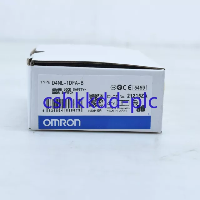 OMRON D4NL-1DFA-B Safety Door Switch D4NL1DFAB New One Free Shipping