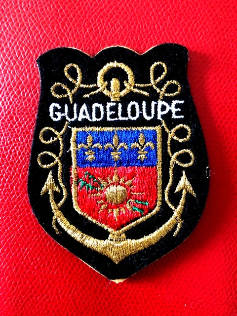 Blason écusson Autriche 8x6 Cm – Patch Tissu Vintage Autriche, Tourisme