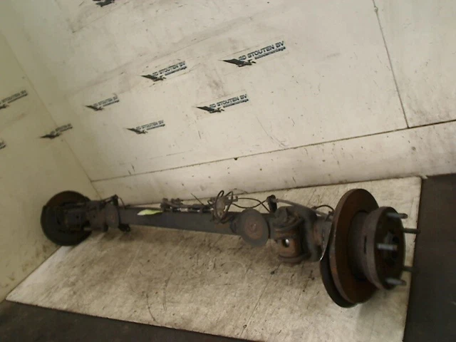 Kit De Rodamiento De Ruedas Frontales Para Ford Honduras