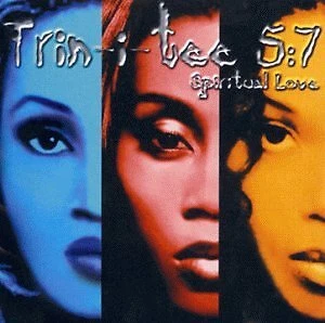 TRIN-I-TEE 5:7 - Spiritual Love - CD - Original Recording Reissued - *Excellent*