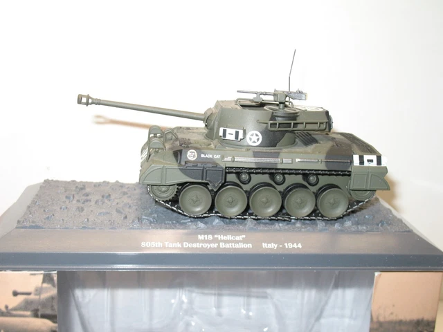 Altaya 1:43 – Char Panzer II Sable Du Désert Tobruk – Véhicule Militaire 1940