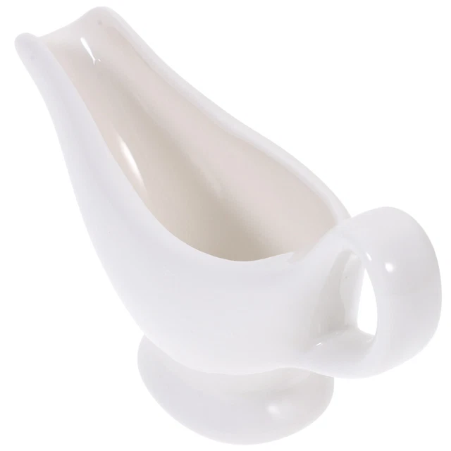 Secchio di succo mini brocca da tè piccola tazza di salsa sciroppo sale shaker brocca crema