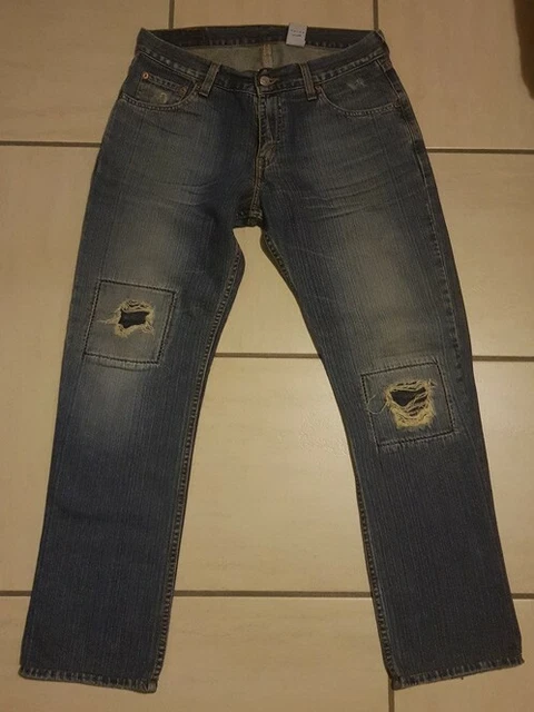 Jeans uomo Levis Blu Taglia 33/47