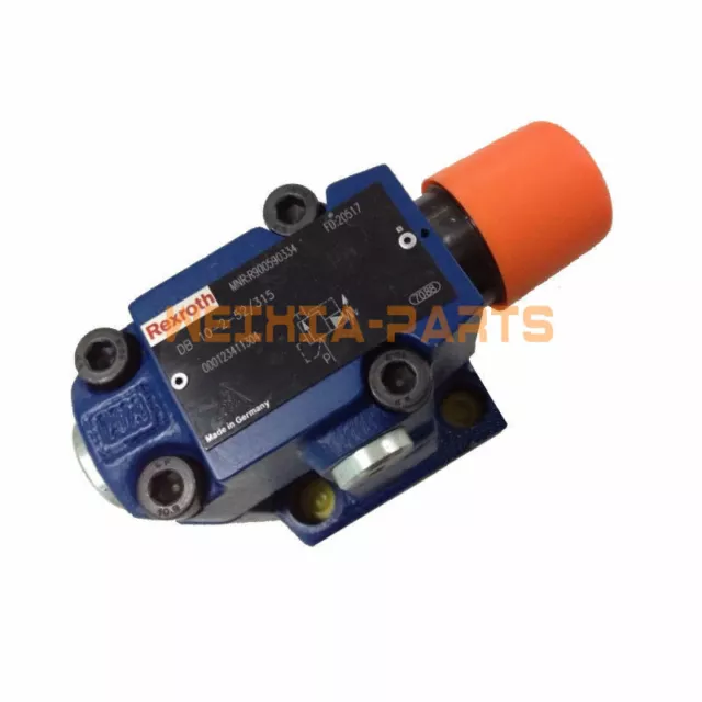Una Nuova Valvola Db10-2-52/315 Rexroth Db 10-2-52/315 R900590334