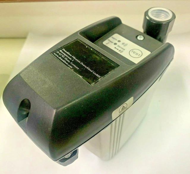 DONALDSON D05 1C4024443 Condensate Drain 240V AC 125 V DC 0.8-16 bar