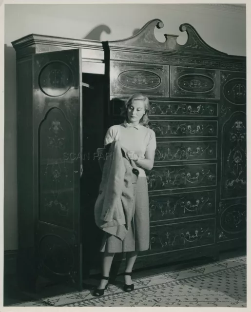 Michele Morgan The Fallen Idol 1948 Vintage Photo Original #16