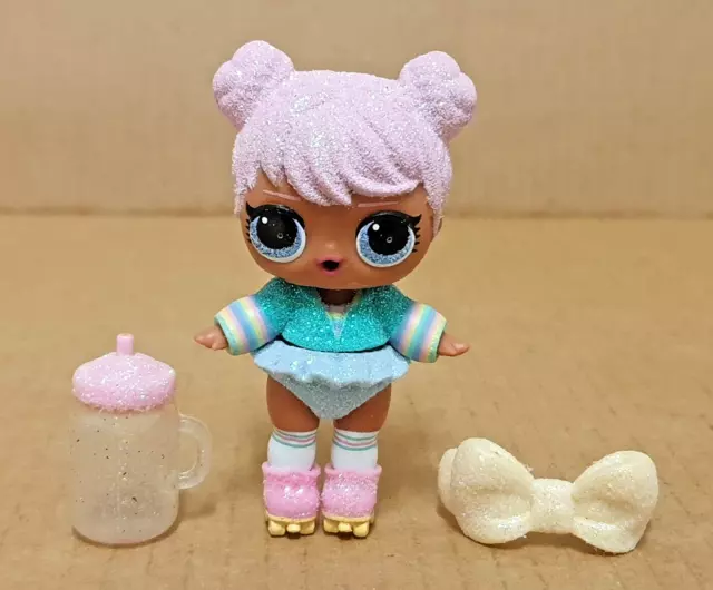 LOL SURPRISE DAWN Big Sister Sparkle Series 8.95 PicClick UK