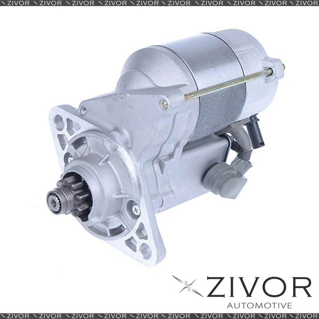 STARTER MOTOR FOR Subaru Forester Gen3 Sh 2.5l Ej25 £211.54 PicClick UK