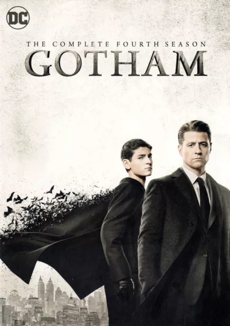 Gotham - The Complete Season 4 (Keepcase) (Can New DVD