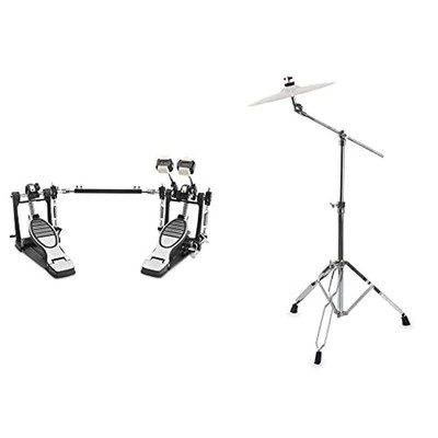 XDrum XDrum Pro Pedale Doppio per Batteria a0R 