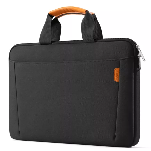 Inateck 14 Zoll Laptophülle Tasche,Kompatibel mit 15.3 Zoll MacBook Air M2 2023