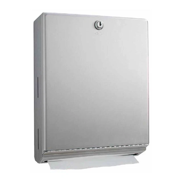 Bobrick B-262 ClassicSeries Surface Mount Paper Towel Dispenser