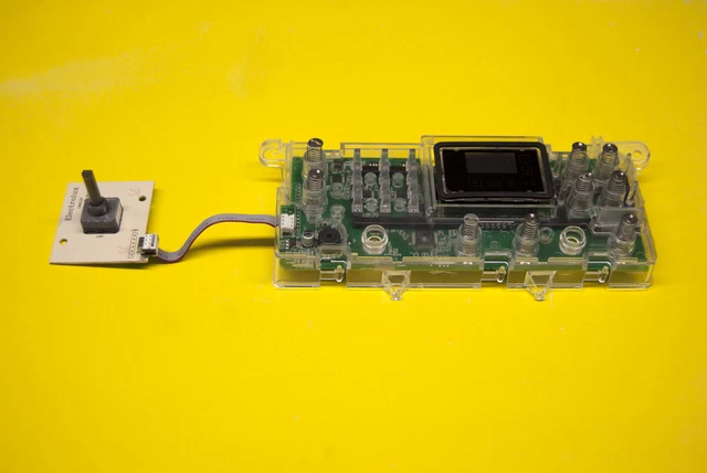 SCHEDA ELETTRONICA COMANDI frontalino Display per lavatrice Electrolux EW 7 8 9 EUR 59,00 - IT