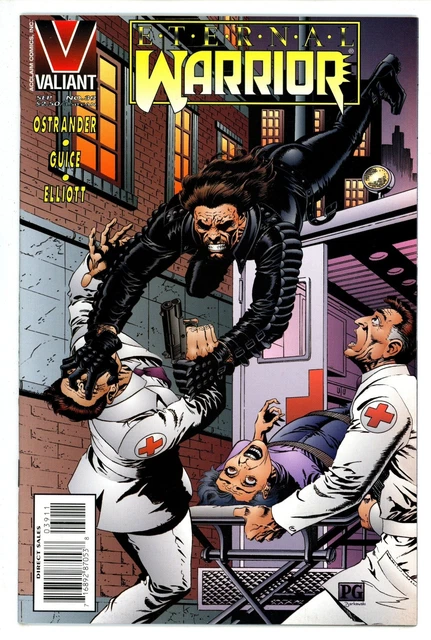 Eternal Warrior Vol 1 #39 Valiant (1995)