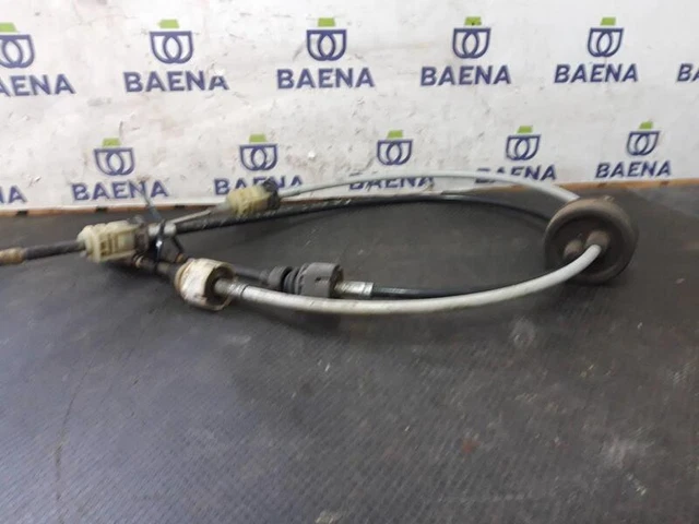 POMELLO LEVA DEL CAMBIO CUFFIA CON CERNIERA 6 R NERO PER OPEL ASTRA H 04-10 EB - Foto 3