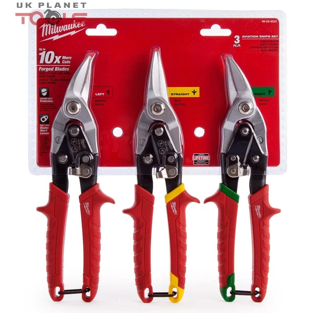 Halfords outlet tin snips