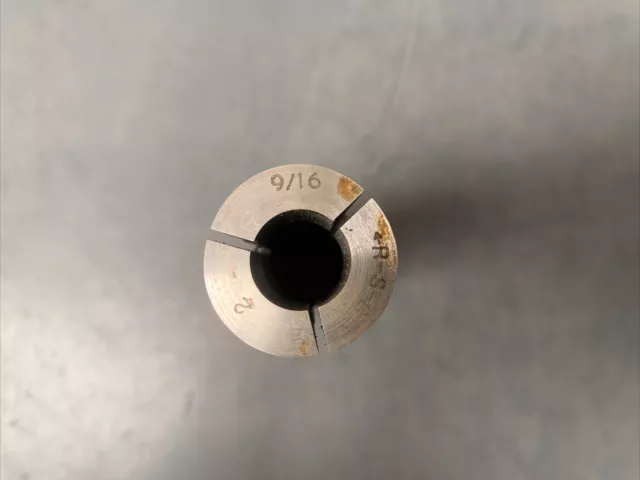 South Bend Round Collet 9/16” #2 RSB