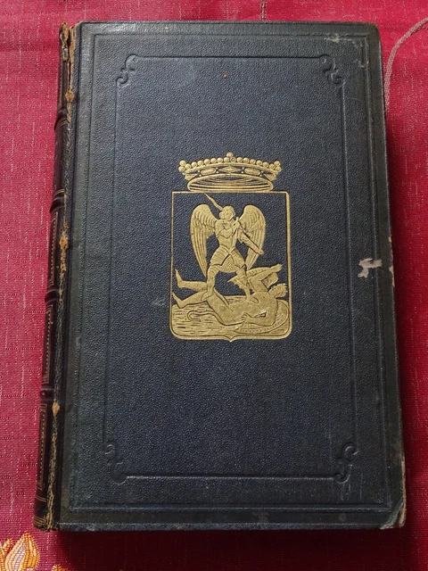 La Terre Et Les Mers - Figuier 1874 - Cartes Couleurs Relié Hachette Illustré