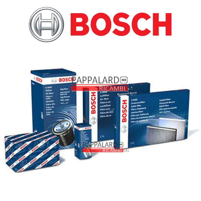 KIT TAGLIANDO FILTRI E OLIO KIA CEE'D II 1.4 CVVT 73KW 99CV 2015 - Foto 12