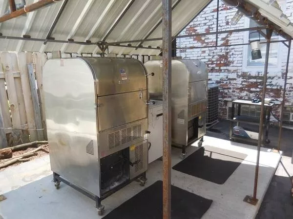 Ole Hickory CTO BBQ Smoker