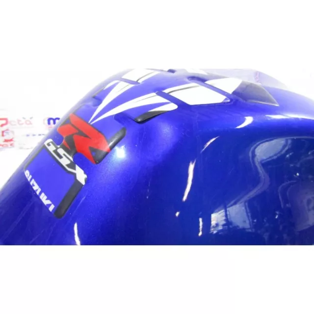 Réservoir Essence Fuel Tank Suzuki Gsx-R 600 K6 K7 06-07 Rouille Fracassé 2