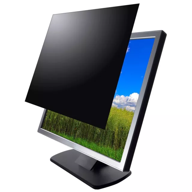 Kantek Secure-View Blackout Privacy Filter for 20-Inch Widescreen Monitors (M...