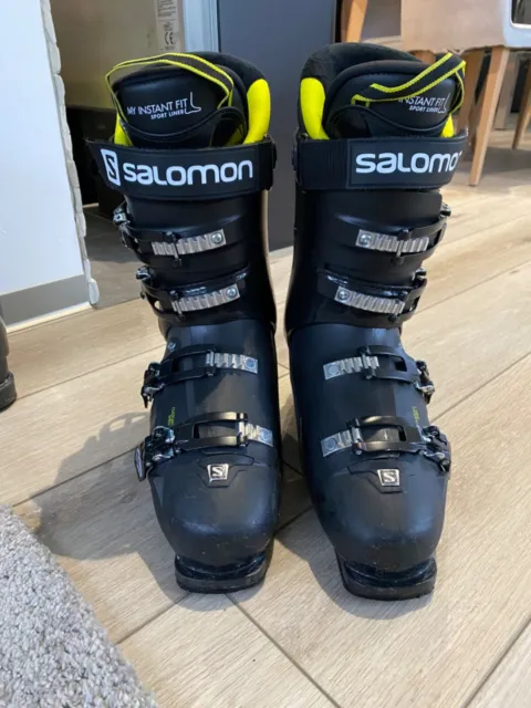 chaussures de ski Salomon sélect cruise 100