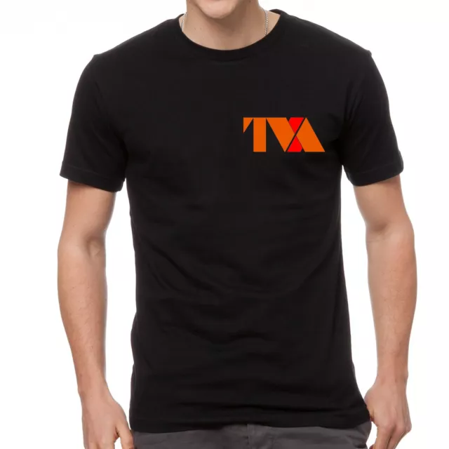 T-shirt TVA Time Variant Authority Loki