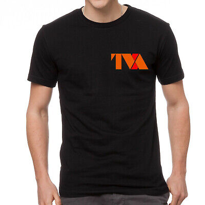 TVA Time Variant Authority Loki  t-shirt
