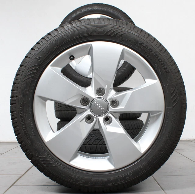 17 ZOLL ORIGINAL Audi TT TTS 8S 8S0601025J Alufelgen Winterreifen ...