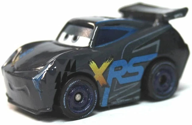 DISNEY PIXAR CARS - Mini Racers List 2 (XRS Jackson Storm) EUR 10,56 ...