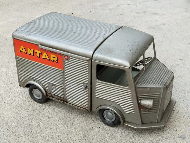 AU JOUET PARISIEN: CIJ JRD 3/89B Citroën HY 1200 kgs Brandt