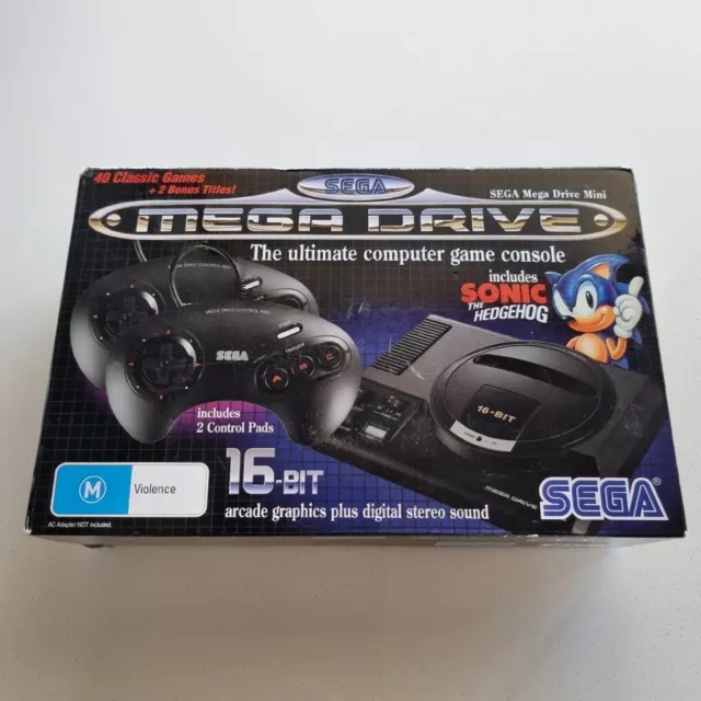 ## Sega Mega Drive - Sonic the Hedgehog 2 (Only Module,Without Boxed /  Unboxed)