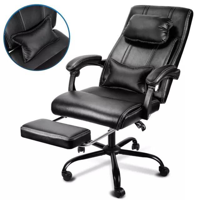 Bürostuhl Drehstuhl Ergonomischer Verdickte Armlehnen gaming stuhl chefsessel