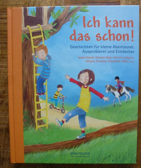 ***Kinderbuch Ich Kann Das Schon!***Wie Neu!!***