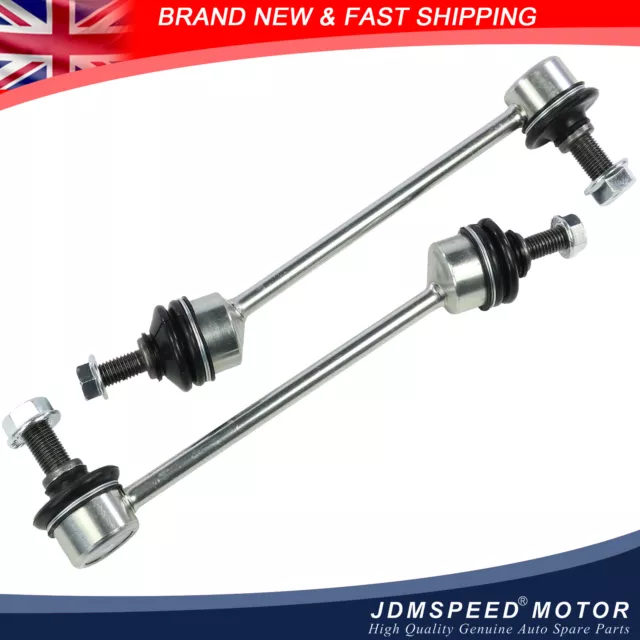 2XFront Anti Roll Bar Drop Links Fit Land Rover Freelander 1 98>06 RBM100172