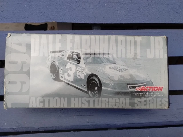 Dale Earnhardt Jr. LE #31 Wrangler / 1997 Monte Carlo 1:24 Scale Stock Car Pristineauction.com